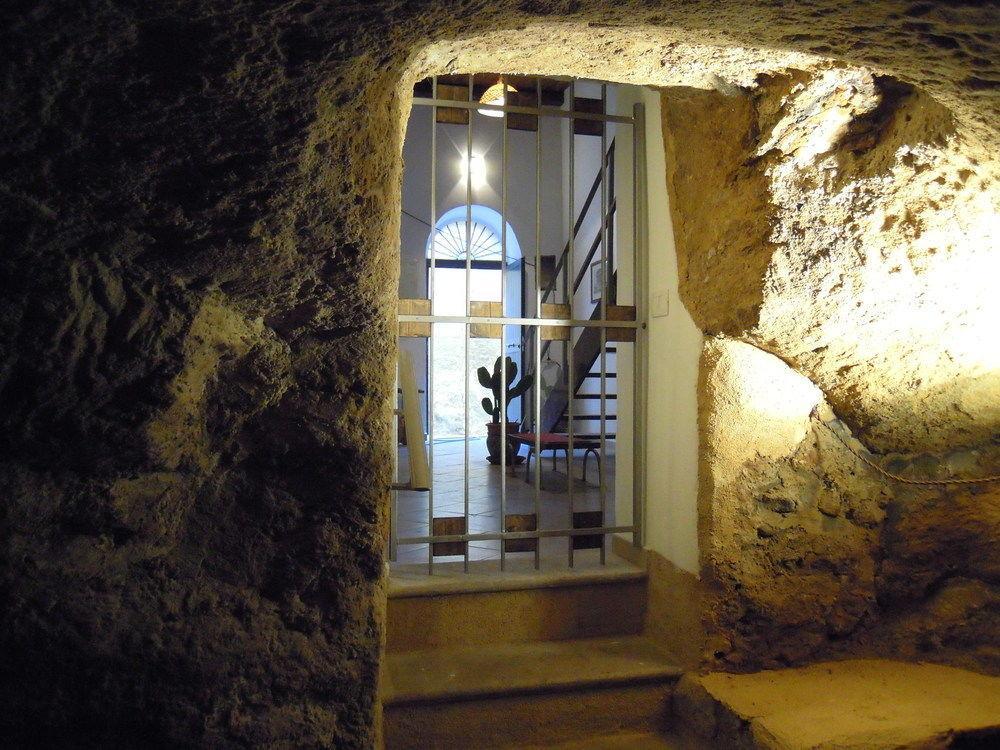 B&B La Grotta Greca Agrigento Luaran gambar