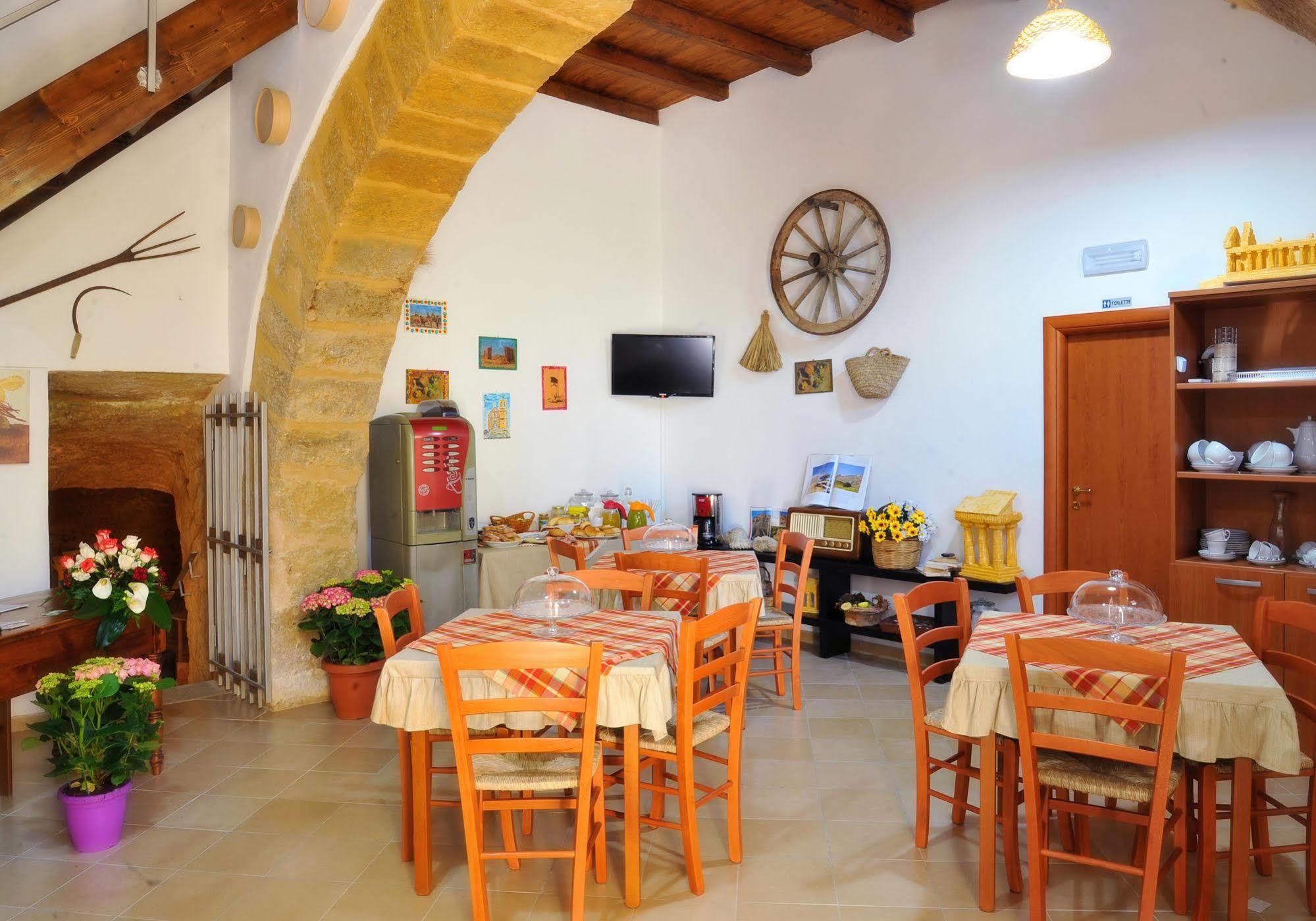 B&B La Grotta Greca Agrigento Luaran gambar