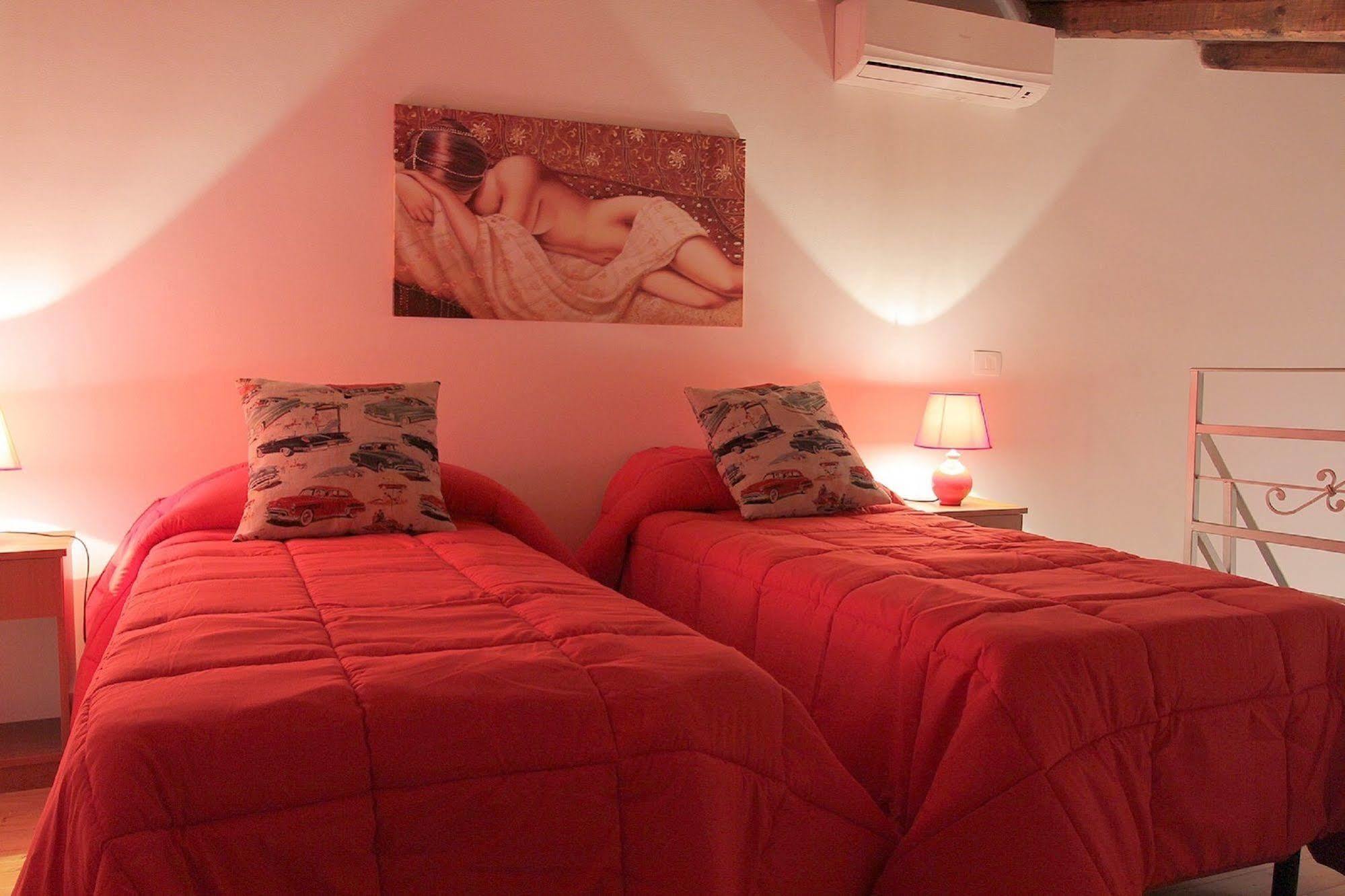 B&B La Grotta Greca Agrigento Luaran gambar