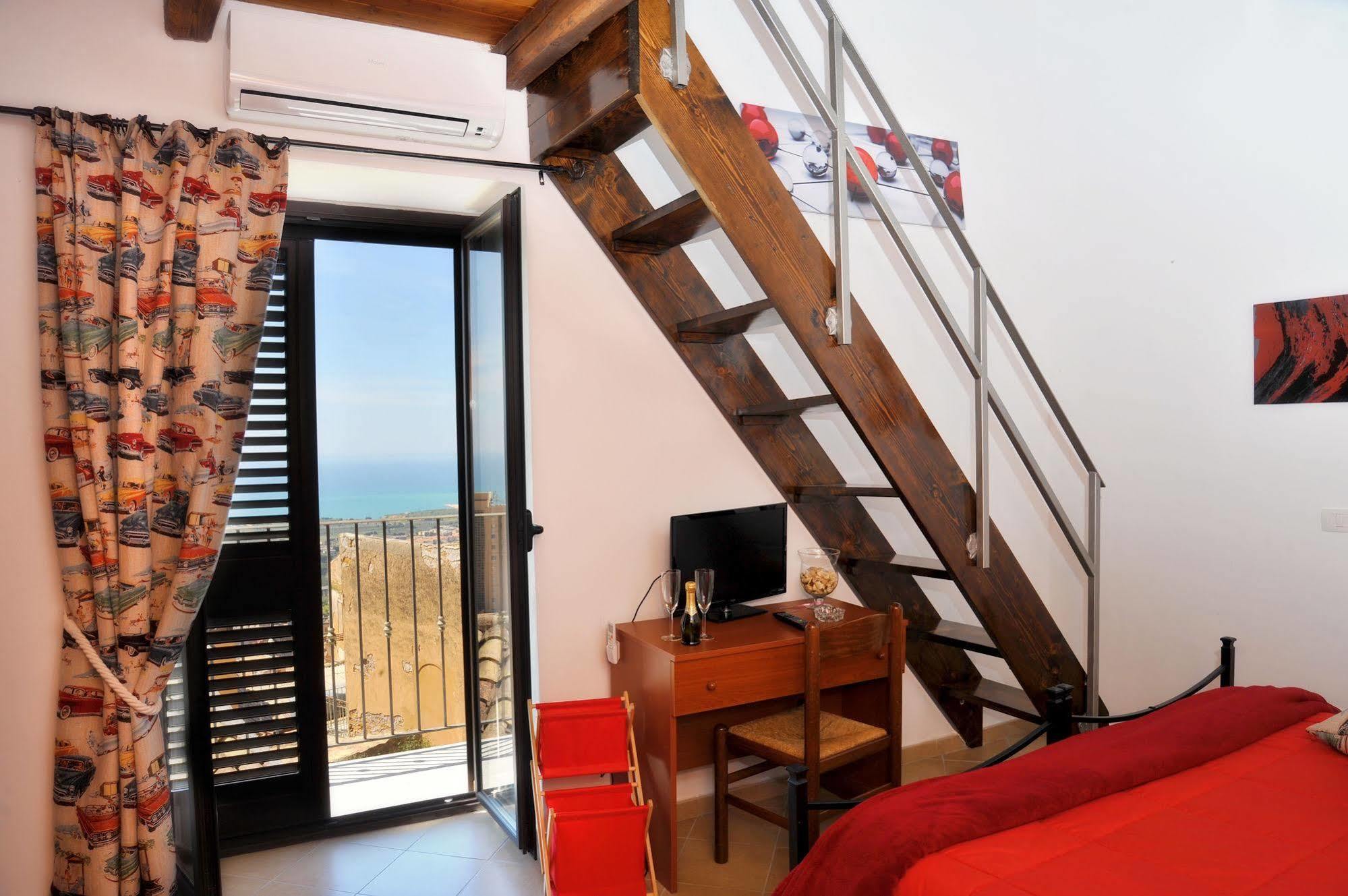 B&B La Grotta Greca Agrigento Luaran gambar